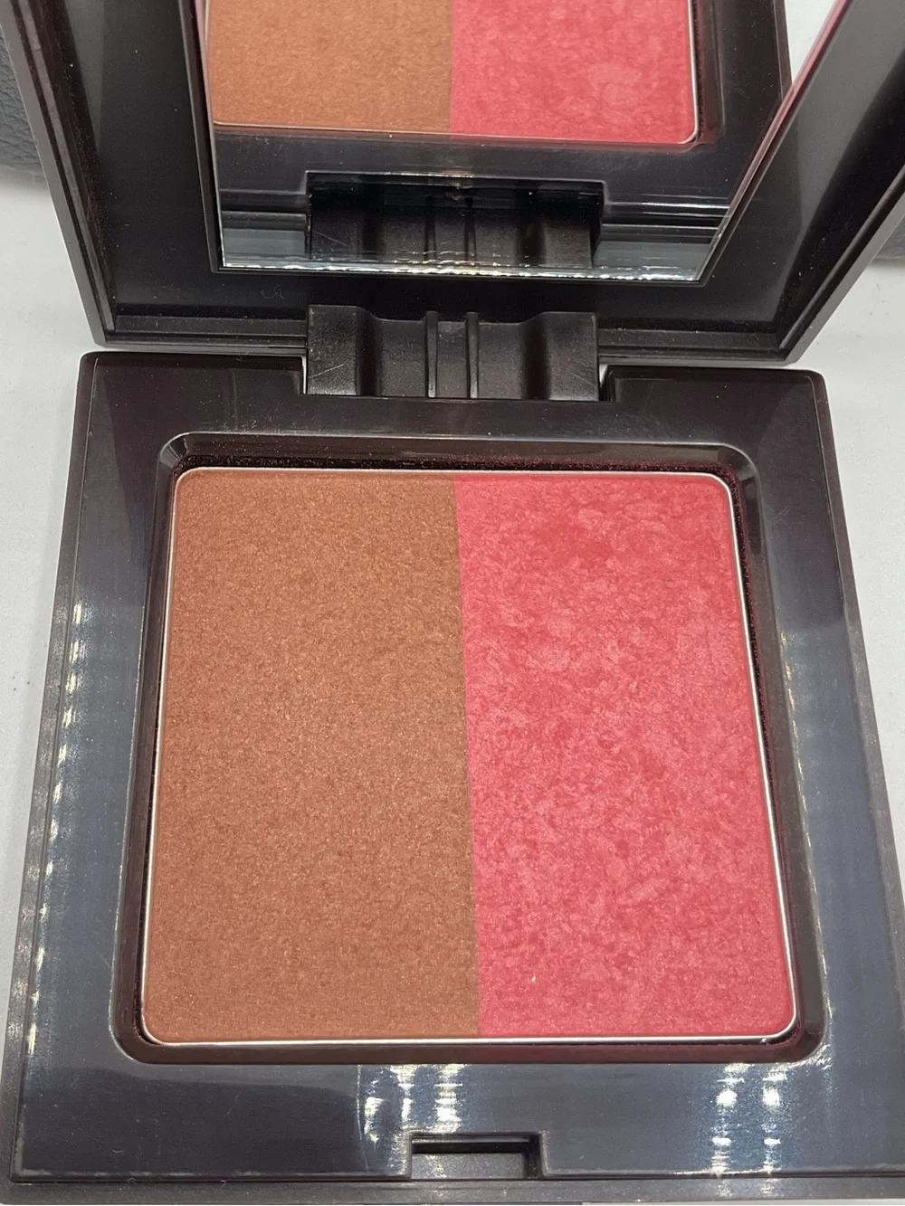 Laura Mercier Bronzing Duo in Pink Bronze - BNWOB, Discontinued, Very Rare, HTF